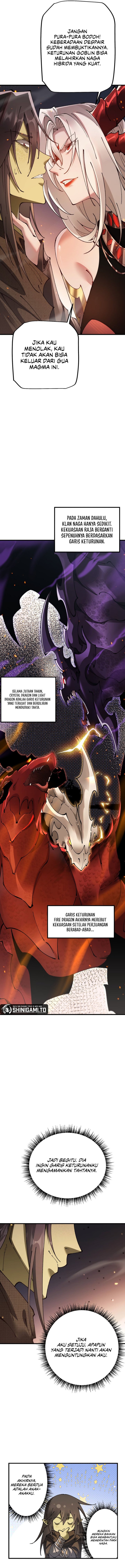 From Goblin to Goblin God Chapter 73 Gambar 3